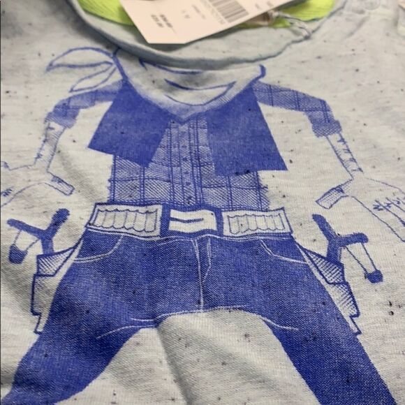 Billy bandit Barney’s New York kids top - Picture 2 of 8